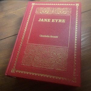 Jayne Eyre, Charlotte Brontë