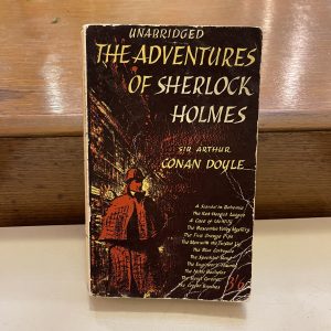 The Adventures Of Sherlock Holmes, 1964 Ed