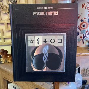 Psychic Powers, Mysteries Of The Unknown