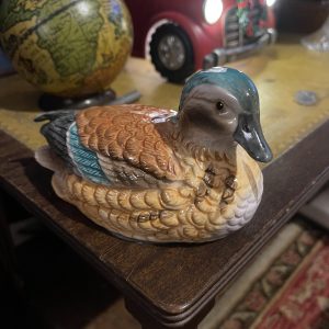 Carl Scheidig Mandarin Duck