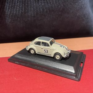 Model Of VW Beetle 1/76, Oxford Diecast