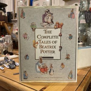 The Complete Tales Of Beatrix Potter