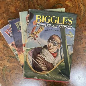 Biggles Books, Hardbacks