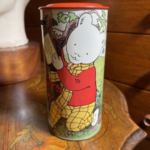 Vintage Rupert Bear Money Box, 1982