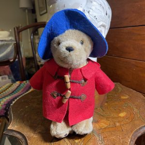 Classic Cuddly Paddington Bear