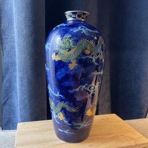 Lovely Coronaware Vase, early 19th Century