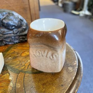 Vintage Collectible Hovis Egg Cup