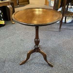 Lovely Antique Circular Side Table