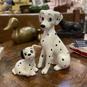 Dalmations, Pongo & Puppy, Disney Japan