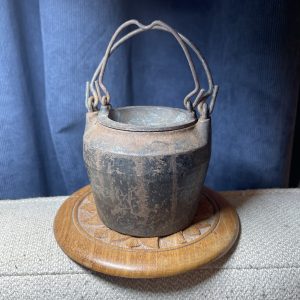 Kenrick Cast Iron Glue Pot