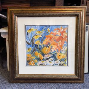 Pamela Dronfield, Original Watercolour