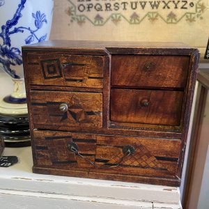 Charming Antique Drawers
