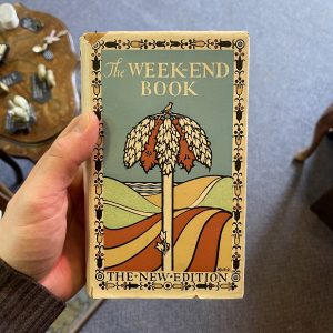 The Weekend Book, The New Edition, 1955
