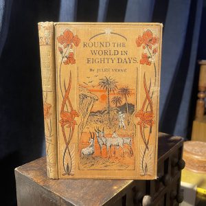 Round The World In Eighty Days