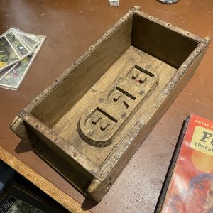 Vintage Indian Brick Mould