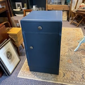 Little Vintage Painted Cupboard