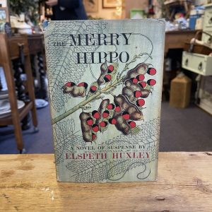The Merry Hippo, Elspeth Huxley