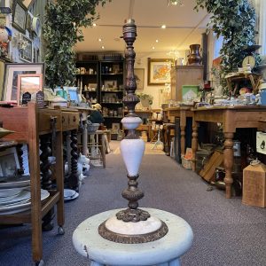 Glorious Mid-Century Regency Style Table Lamp