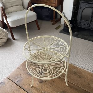 Splendid Vintage French Stand