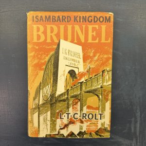 Isambard Kingdom Brunel Biography