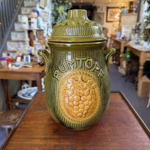 Rumtopf Pot, West Germany