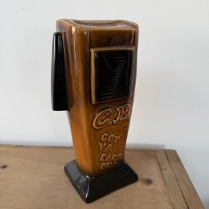 C. B. Got Ya Ears On Ceramic Money Box