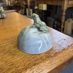 Frog On A Rock, Royal Copenhagen