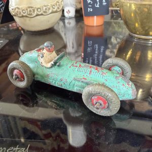 Green Maserati, Dinky Toys, 23N
