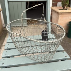 Fabulous Old Wire Basket