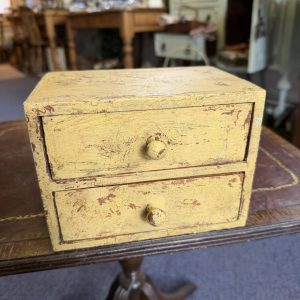 Little Painted Drawers