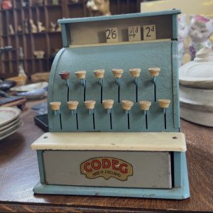 Amazing Vintage Codeg Till Toy, 1950s