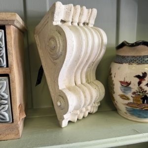 Lovely Decorative Corbel, Plaster