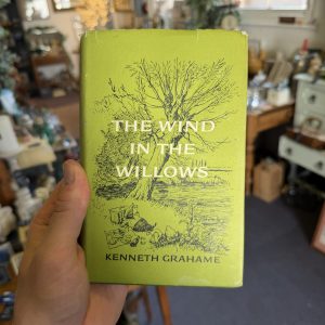 The Wind In The Willows, 1970s, Hardback