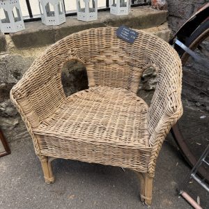 Sweet Little Wicker Chair