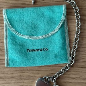 Vintage Tiffany 925 Silver Jewellery