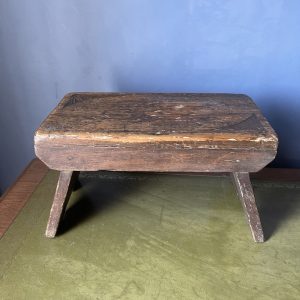 Antique mid-late 1800’s “Creepie” Stool