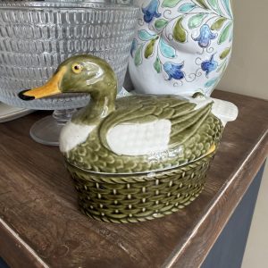 Casa Pupo Portugal Vintage Duck Pot