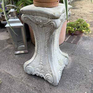 Decorative Stone Plinth