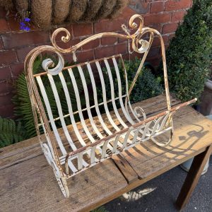Fabulous Old French Folding Stand