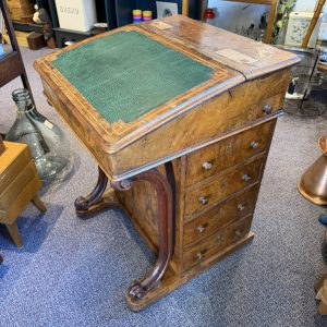 Lovingly Restored Davenport Writing Desk