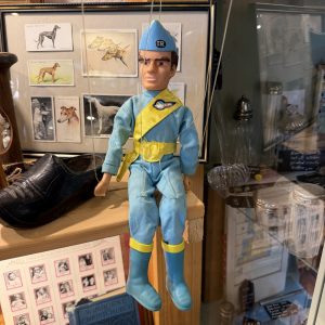 Virgil Tracy, Thunderbirds Marionette