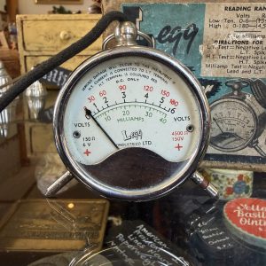 Legg 3 in 1 Voltammeter