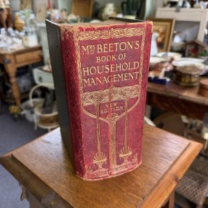 Mrs Beetons Book Of Household Management