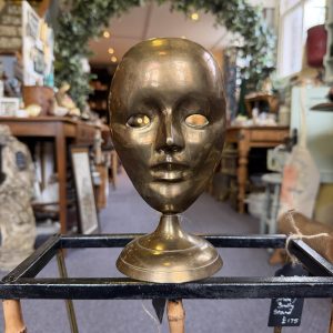 Vintage Brass Mask, Theatre Style