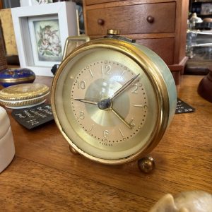 Little Clock With Alarm