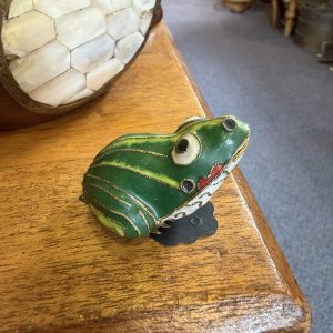 Little Enamelled Frog