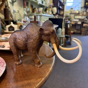 Really Cool Wooly Mammoth Educational Piece