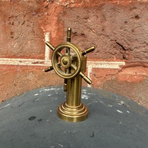 Fabulous Compass & Ships Wheel