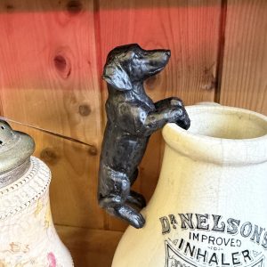 Little Dachshund Pot Hanger