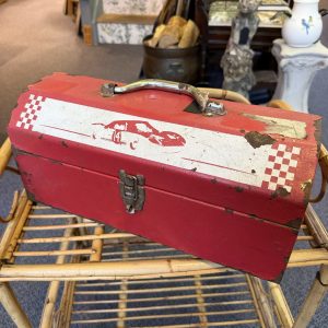 Racing Car Toolbox